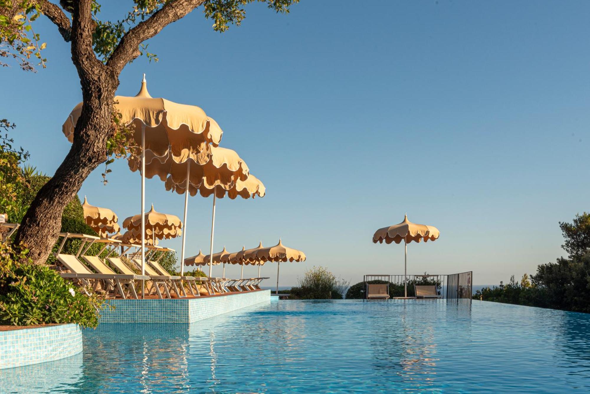 Boutique Hotel Torre Di Cala Piccola Porto Santo Stefano  Exteriér fotografie