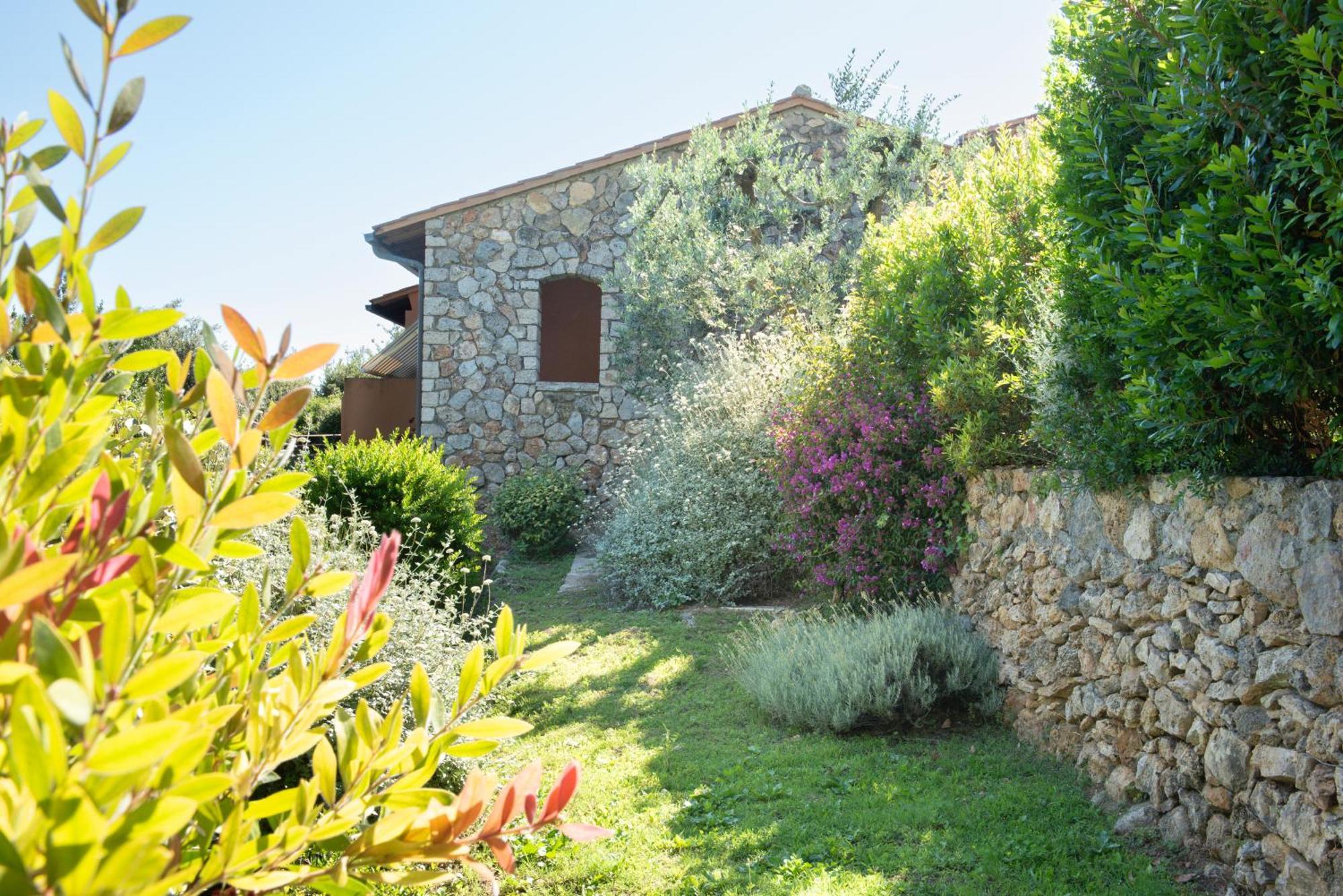 Boutique Hotel Torre Di Cala Piccola Porto Santo Stefano  Exteriér fotografie