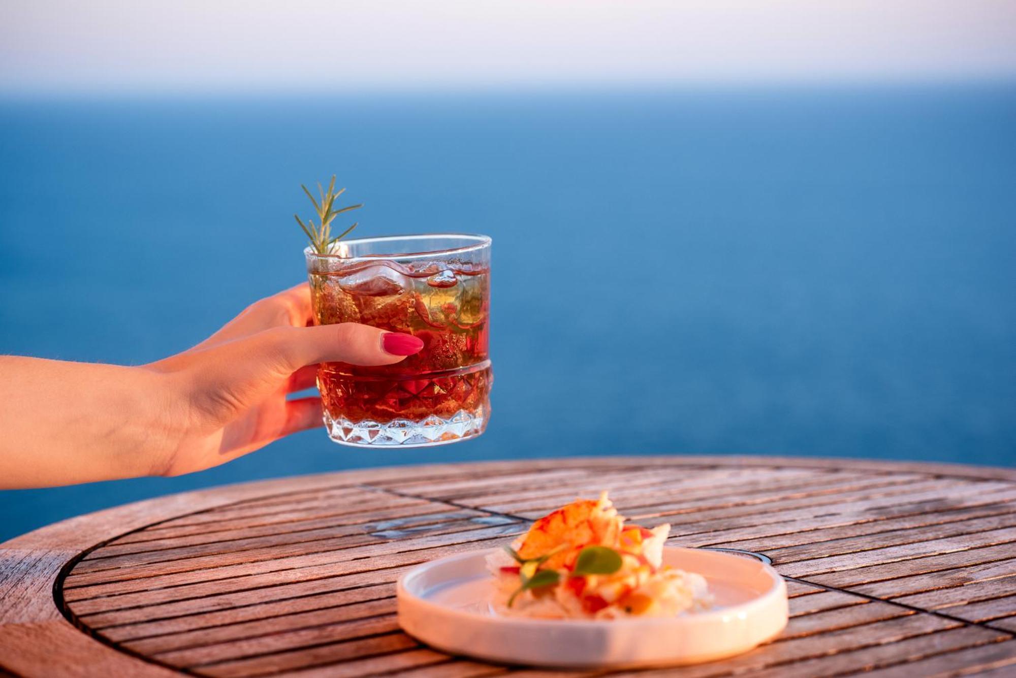 Boutique Hotel Torre Di Cala Piccola Porto Santo Stefano  Exteriér fotografie
