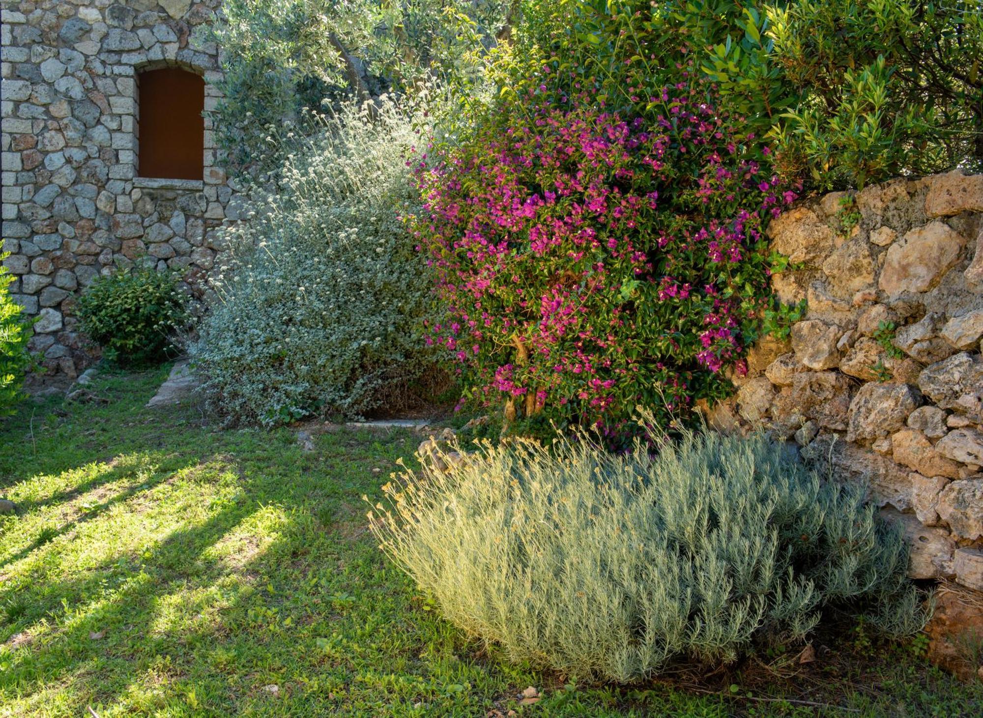 Boutique Hotel Torre Di Cala Piccola Porto Santo Stefano  Exteriér fotografie