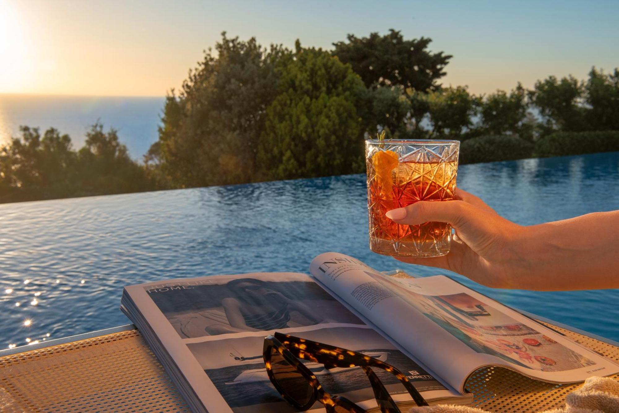 Boutique Hotel Torre Di Cala Piccola Porto Santo Stefano  Exteriér fotografie