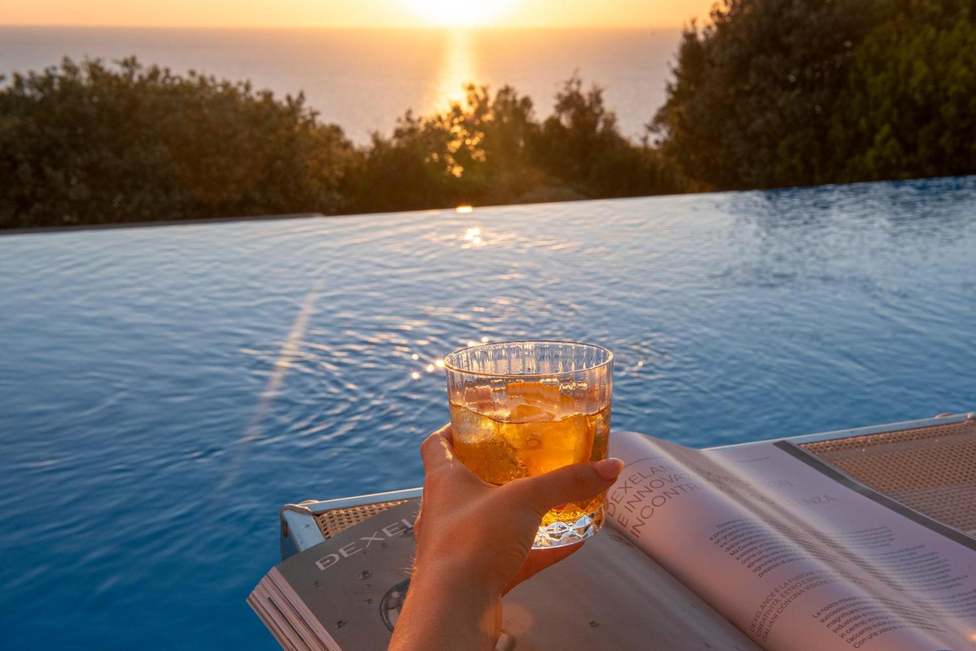 Boutique Hotel Torre Di Cala Piccola Porto Santo Stefano  Exteriér fotografie