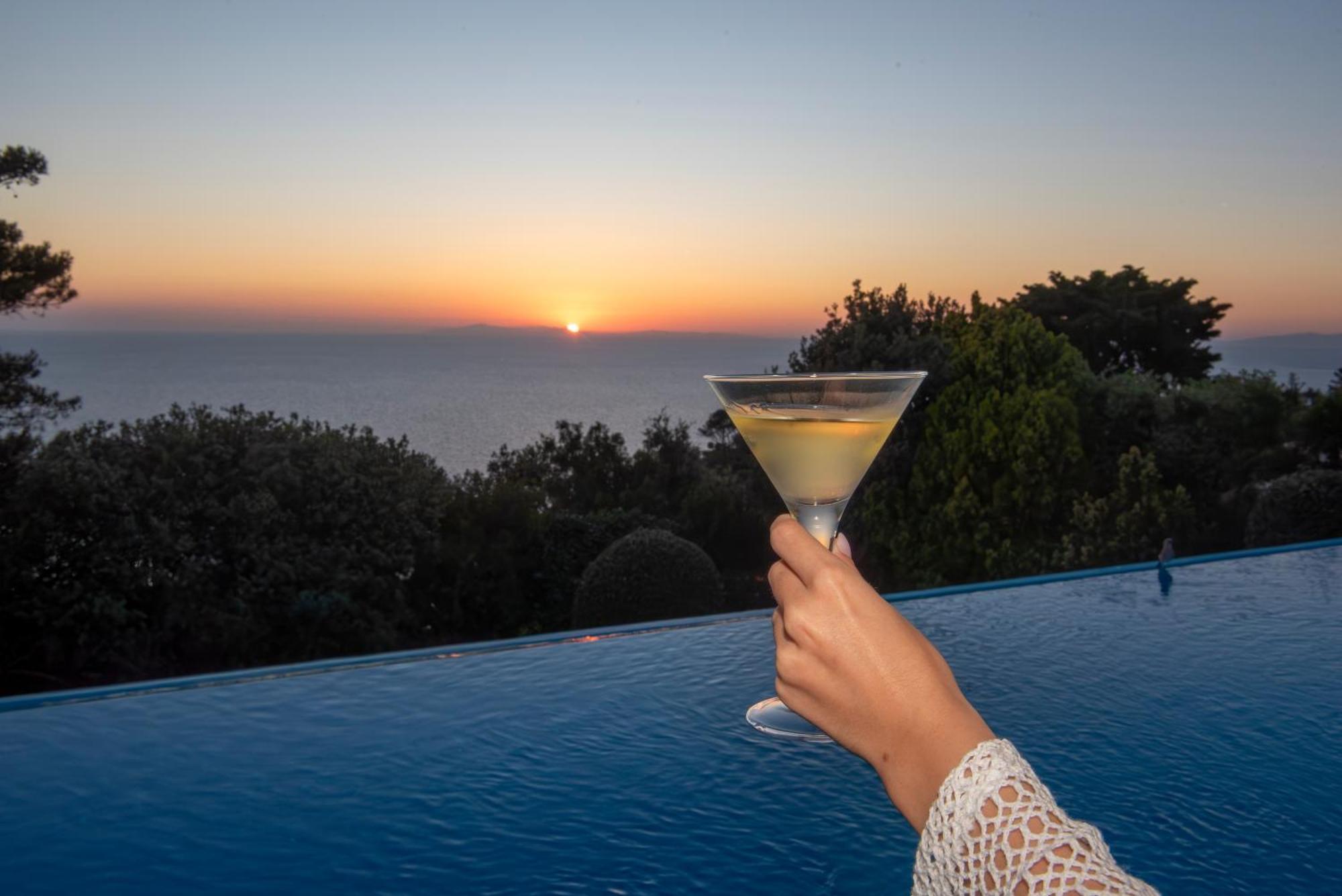 Boutique Hotel Torre Di Cala Piccola Porto Santo Stefano  Exteriér fotografie