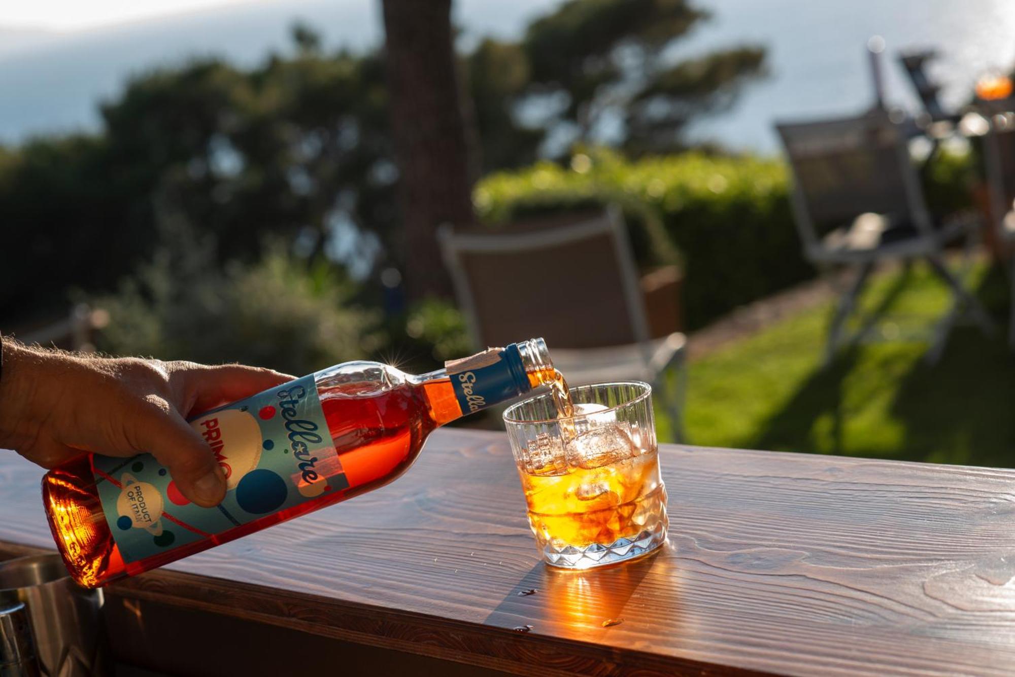 Boutique Hotel Torre Di Cala Piccola Porto Santo Stefano  Exteriér fotografie