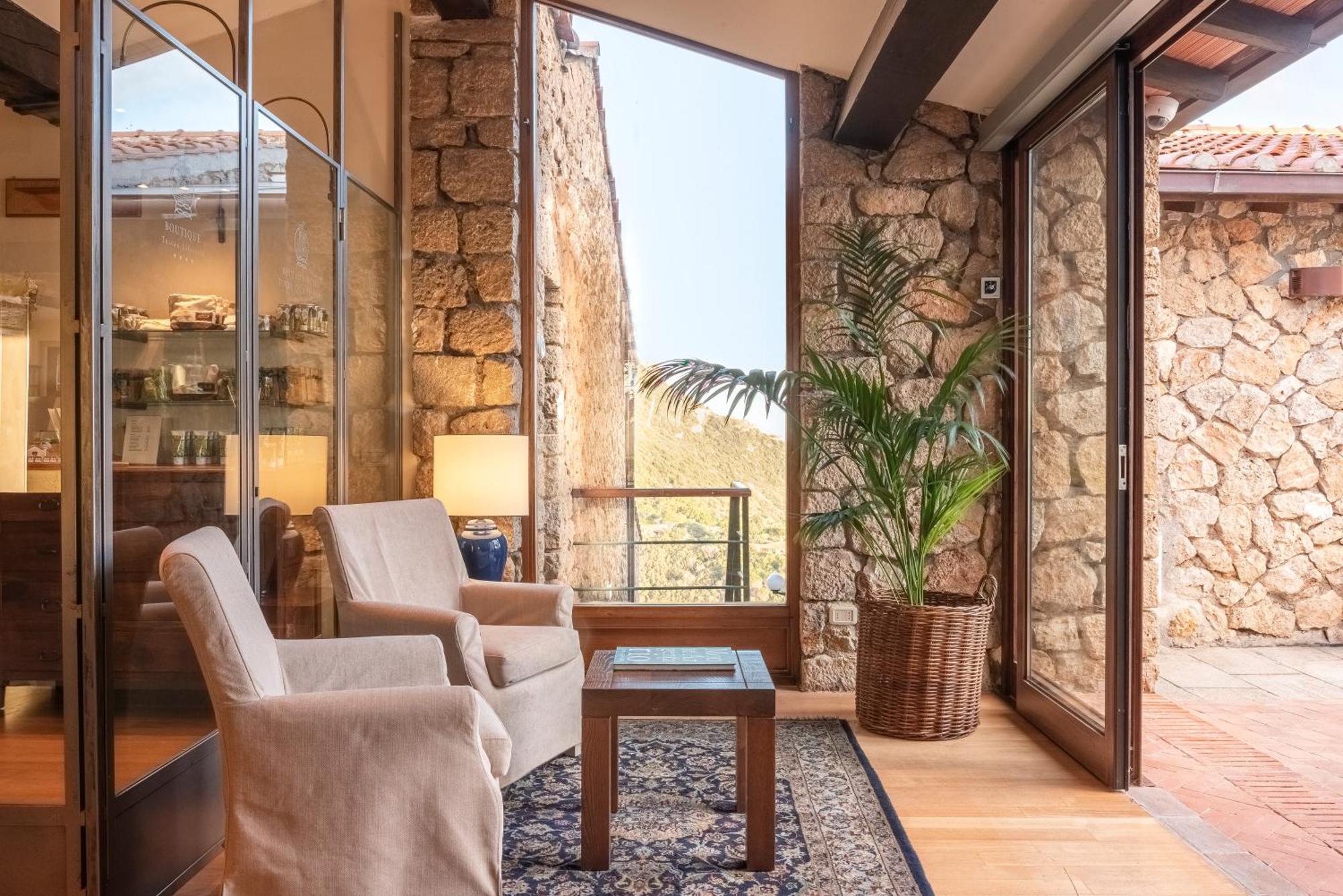 Boutique Hotel Torre Di Cala Piccola Porto Santo Stefano  Exteriér fotografie