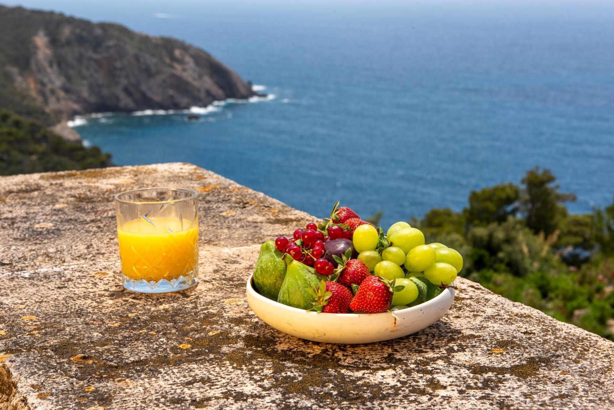Boutique Hotel Torre Di Cala Piccola Porto Santo Stefano  Exteriér fotografie