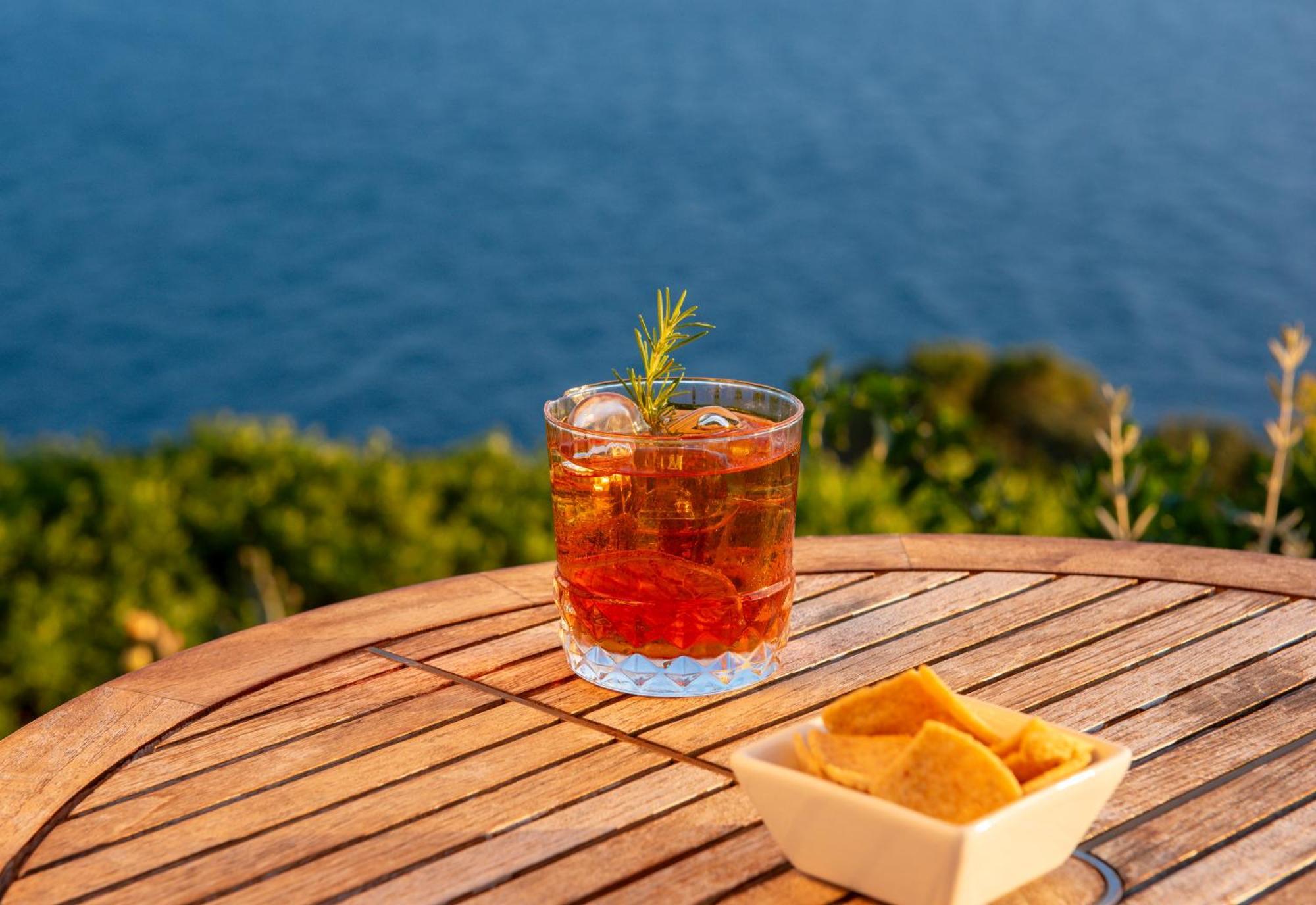 Boutique Hotel Torre Di Cala Piccola Porto Santo Stefano  Exteriér fotografie
