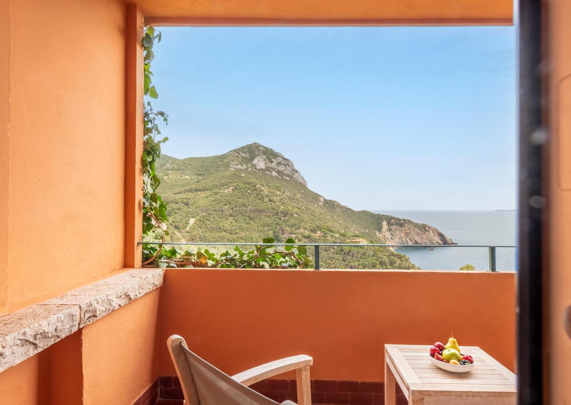 Boutique Hotel Torre Di Cala Piccola Porto Santo Stefano  Exteriér fotografie