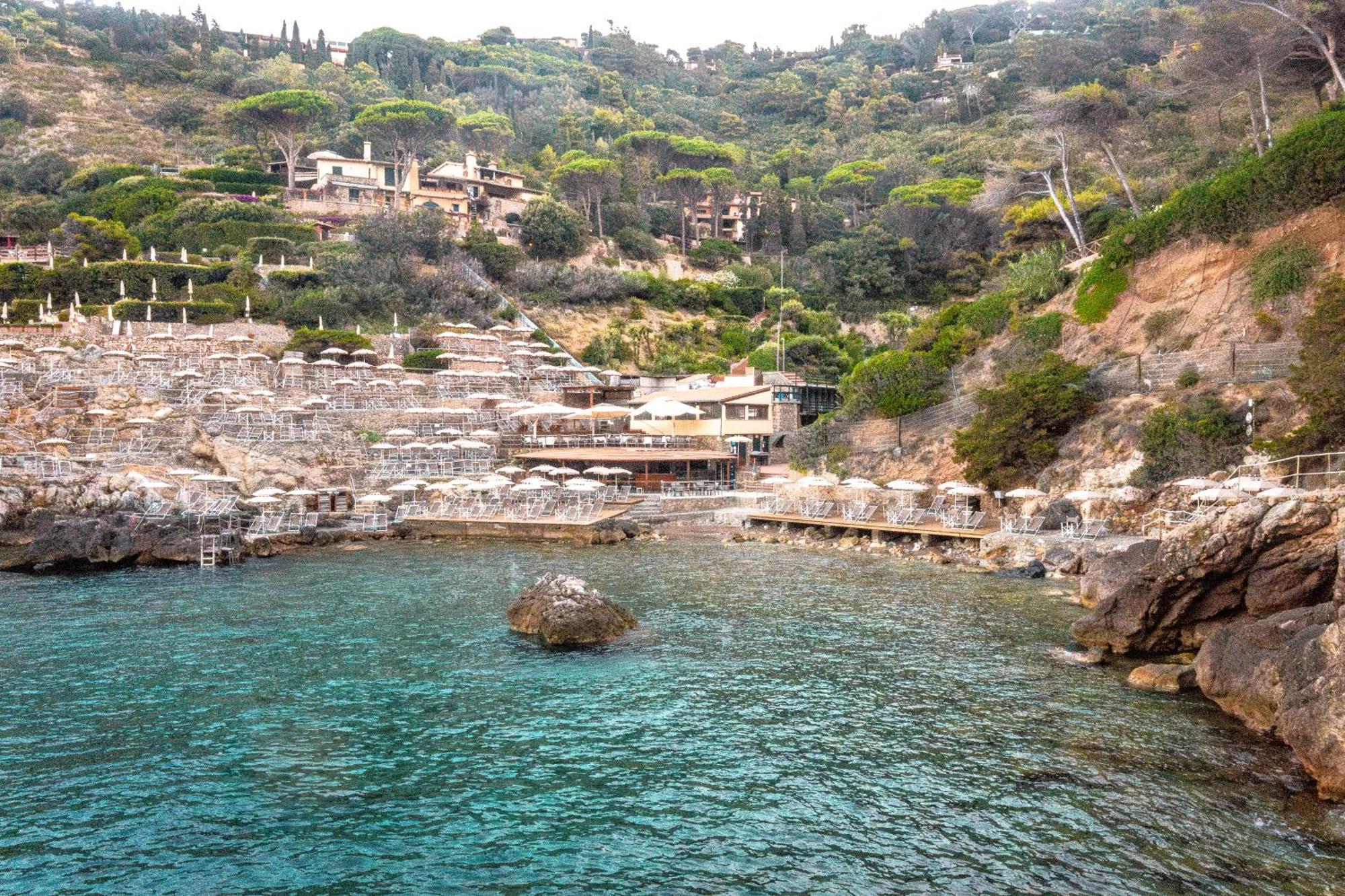 Boutique Hotel Torre Di Cala Piccola Porto Santo Stefano  Exteriér fotografie