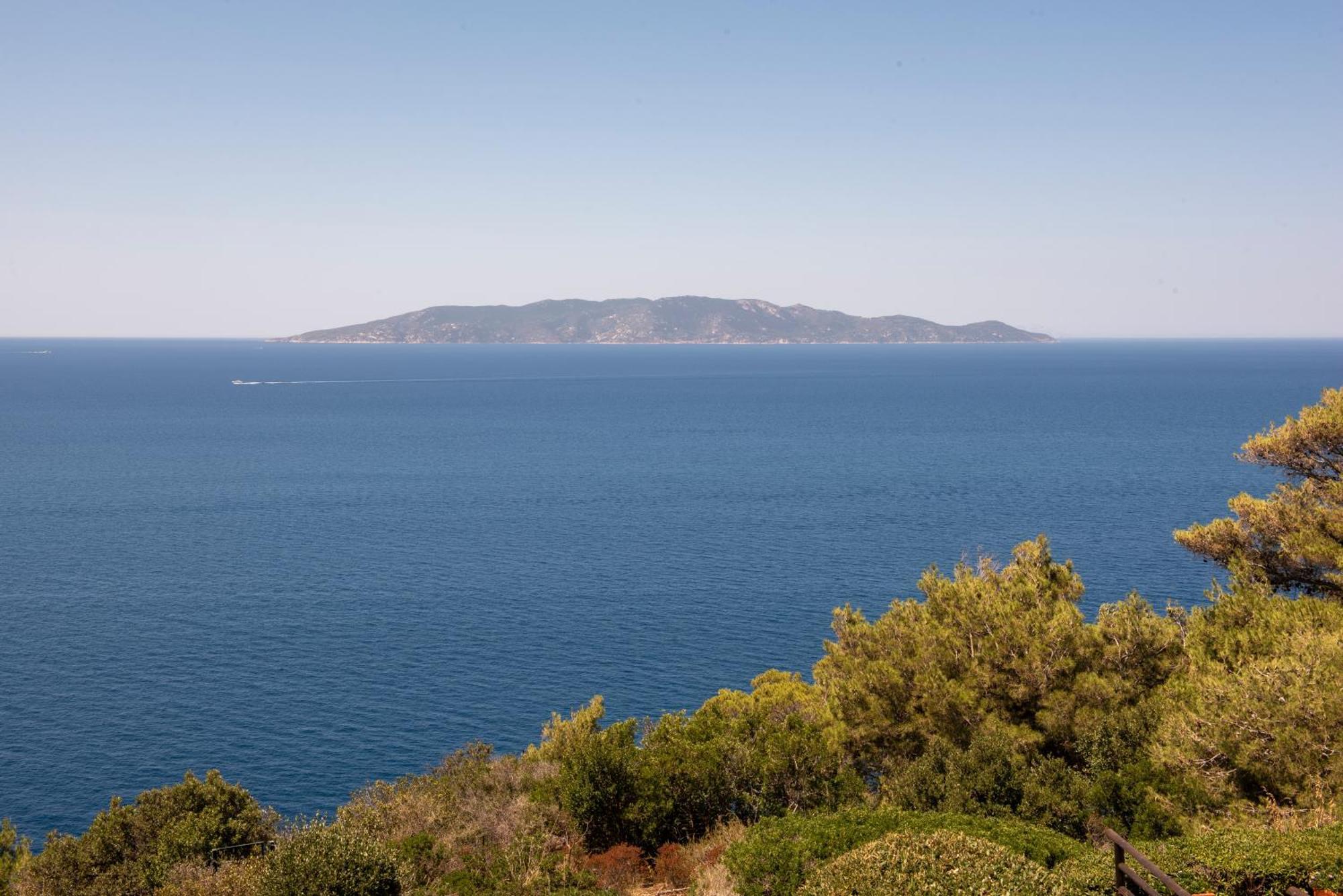 Boutique Hotel Torre Di Cala Piccola Porto Santo Stefano  Exteriér fotografie