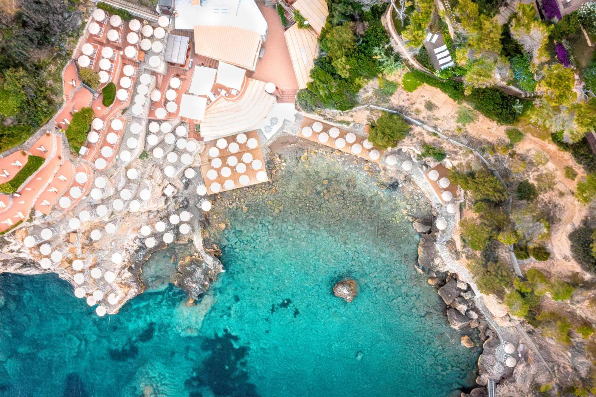 Boutique Hotel Torre Di Cala Piccola Porto Santo Stefano  Exteriér fotografie