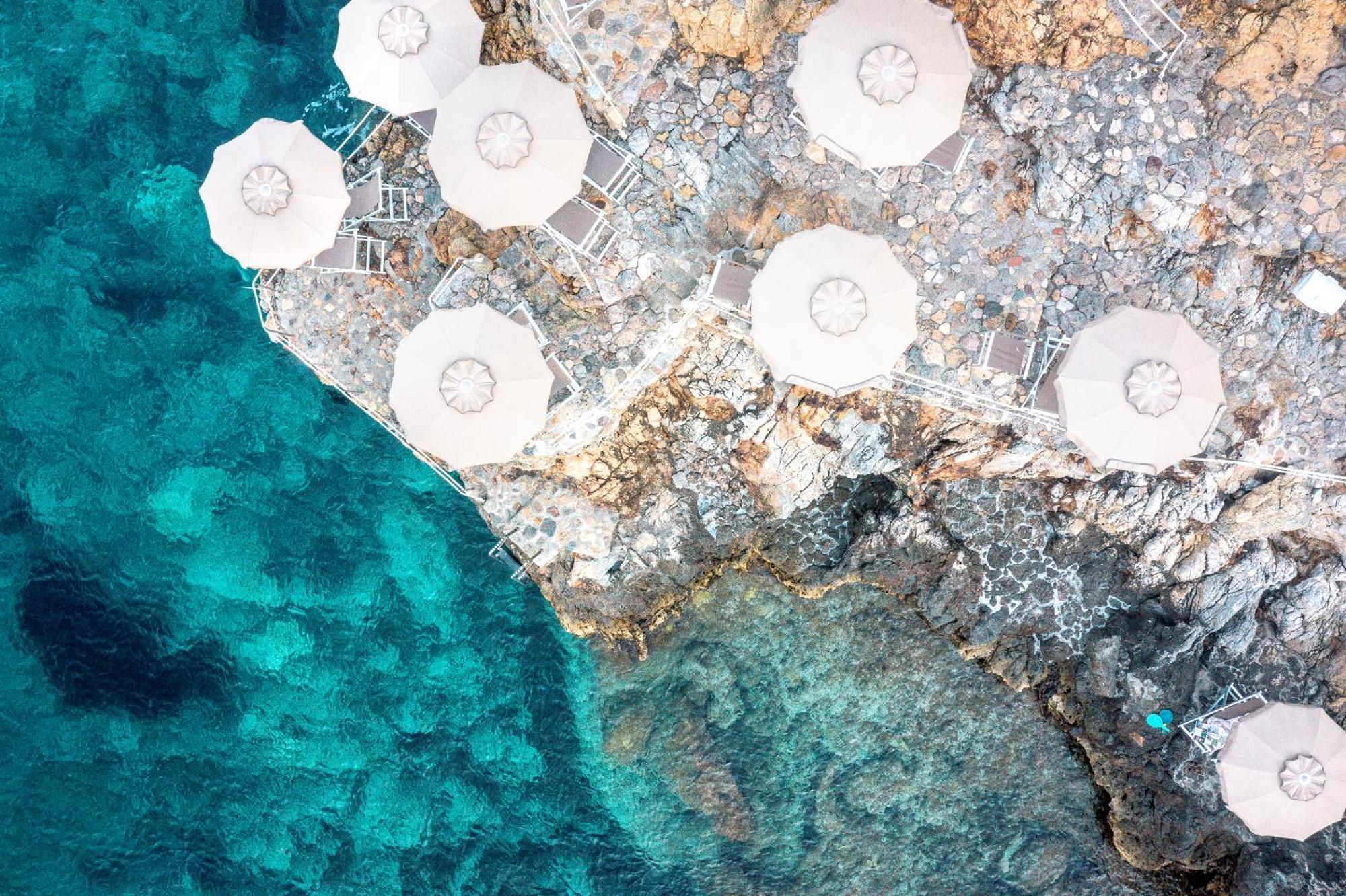 Boutique Hotel Torre Di Cala Piccola Porto Santo Stefano  Exteriér fotografie