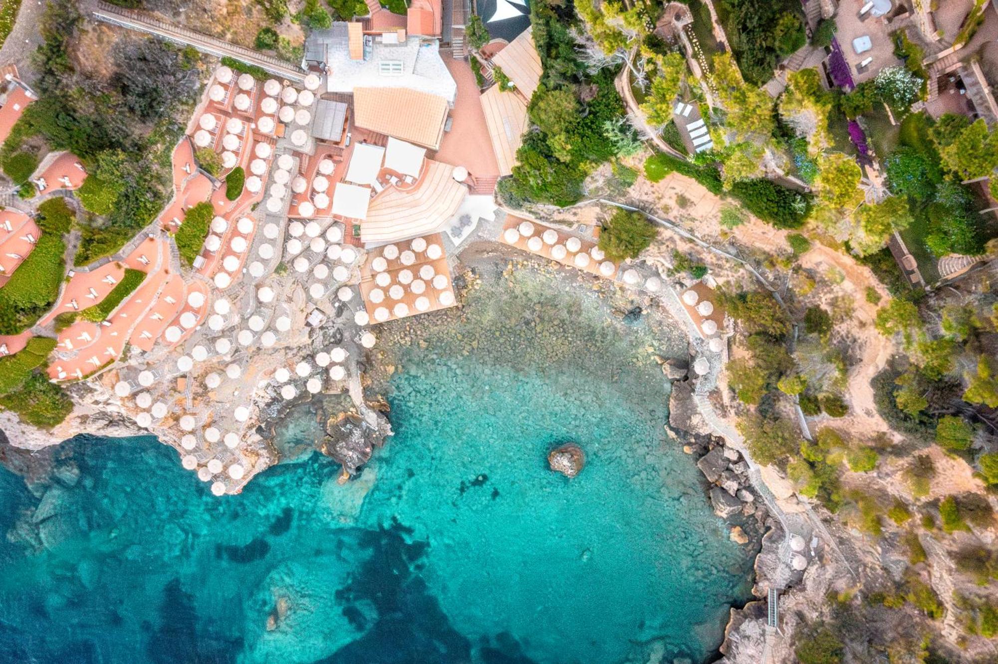 Boutique Hotel Torre Di Cala Piccola Porto Santo Stefano  Exteriér fotografie