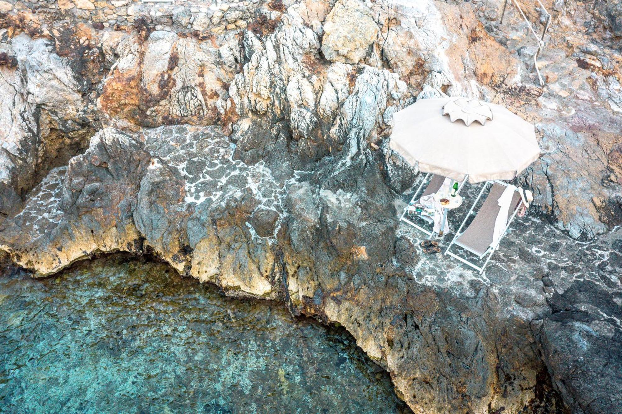 Boutique Hotel Torre Di Cala Piccola Porto Santo Stefano  Exteriér fotografie