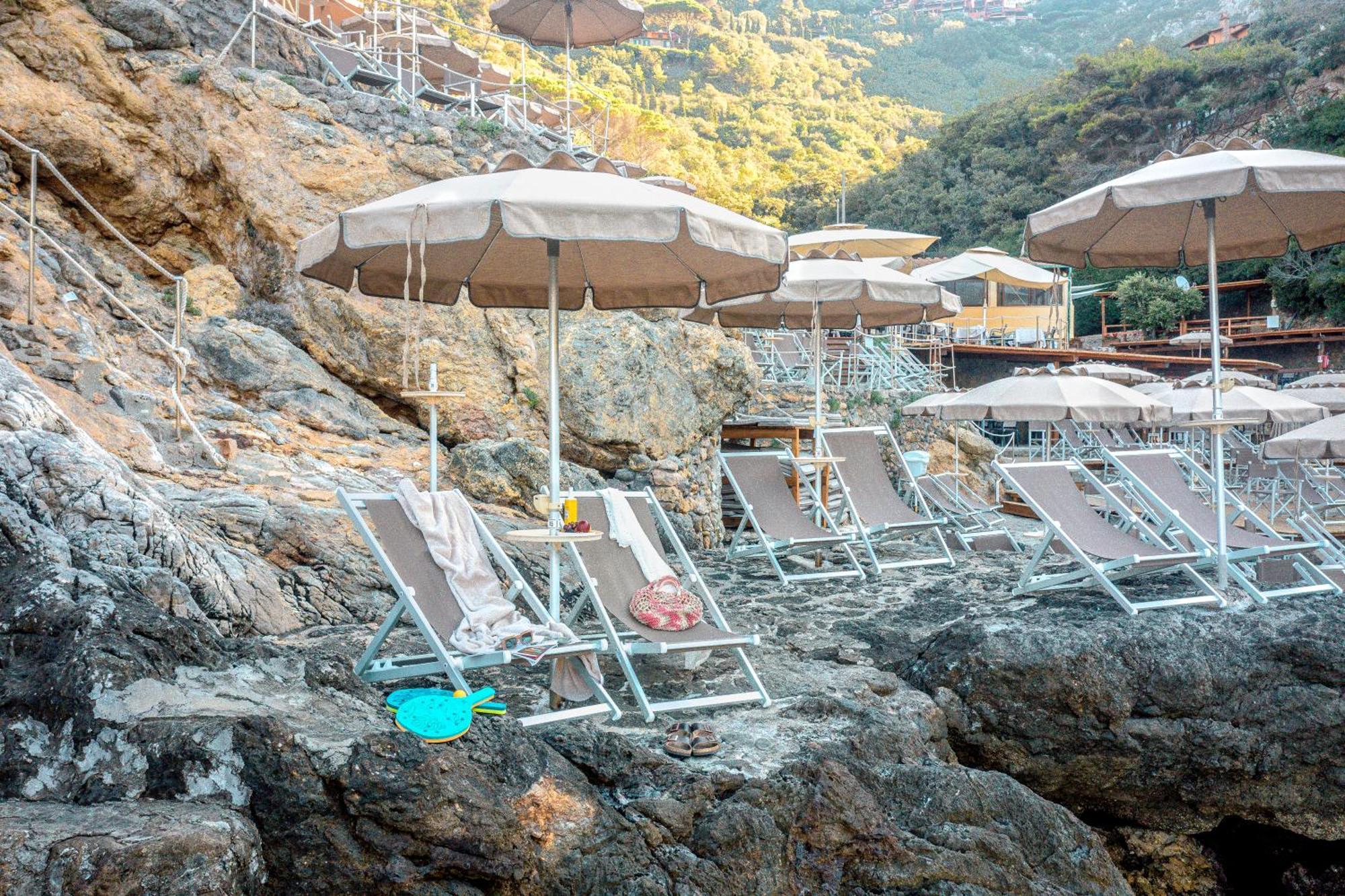 Boutique Hotel Torre Di Cala Piccola Porto Santo Stefano  Exteriér fotografie