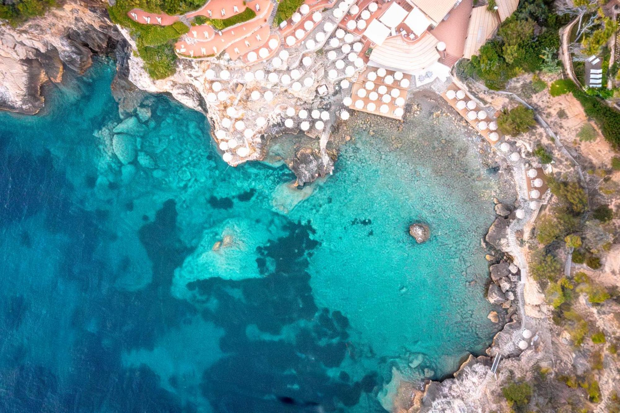Boutique Hotel Torre Di Cala Piccola Porto Santo Stefano  Exteriér fotografie