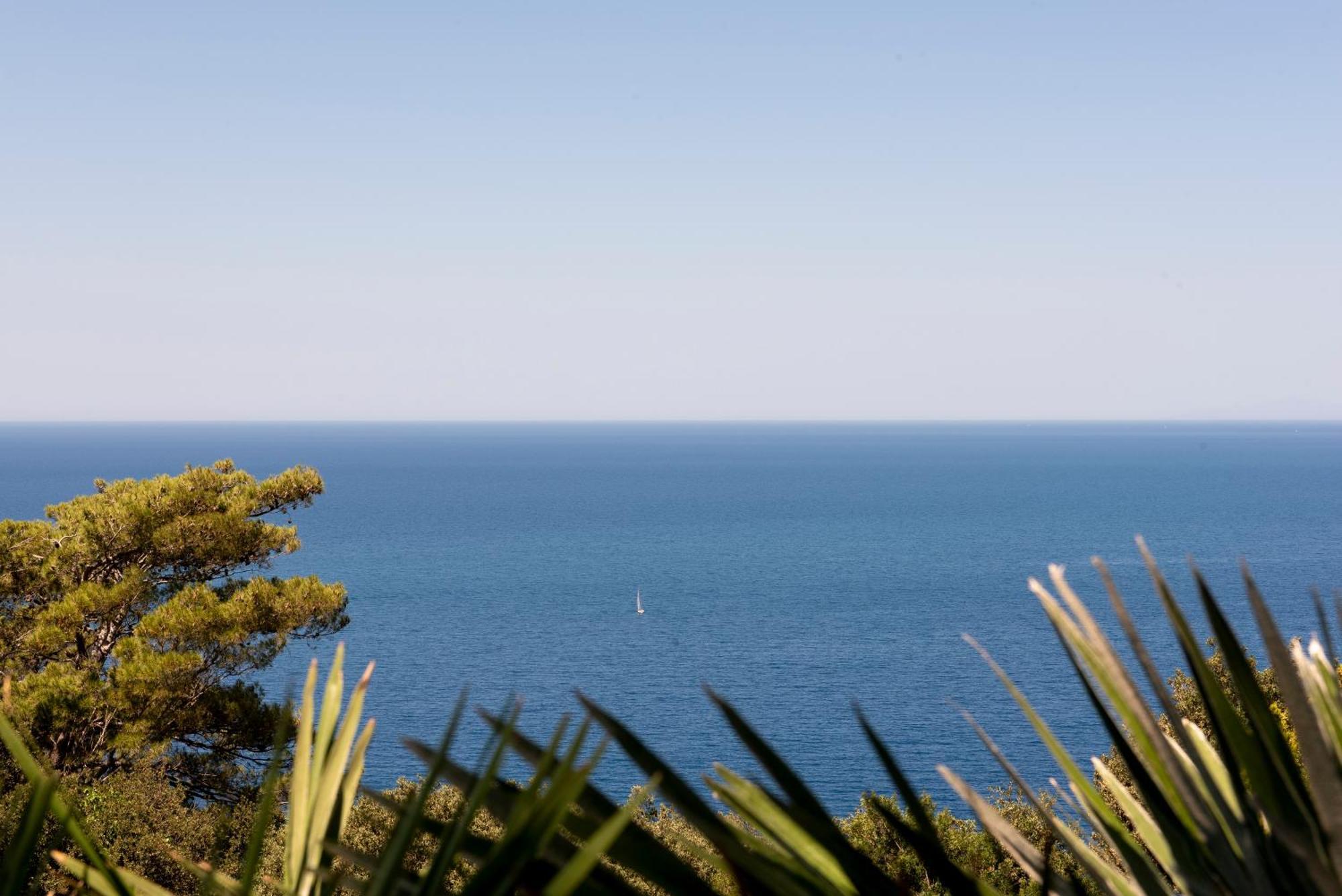 Boutique Hotel Torre Di Cala Piccola Porto Santo Stefano  Exteriér fotografie