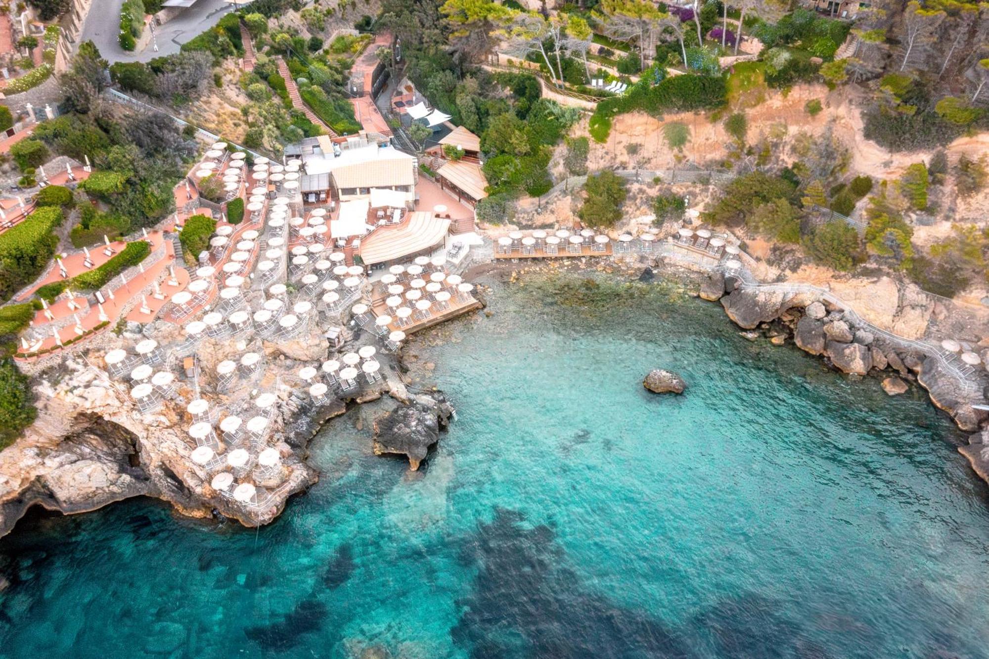 Boutique Hotel Torre Di Cala Piccola Porto Santo Stefano  Exteriér fotografie